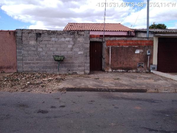 Casa em leilão em Padre Bernardo