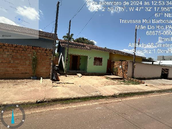 Casa em leilão em Mae Do Rio