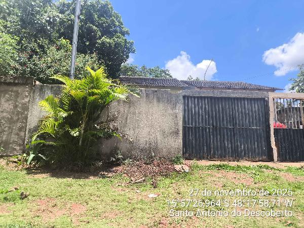 Casa em leilão em Santo Antonio Do Descoberto