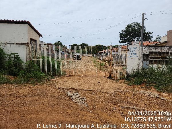 Casa em leilão em Luziania