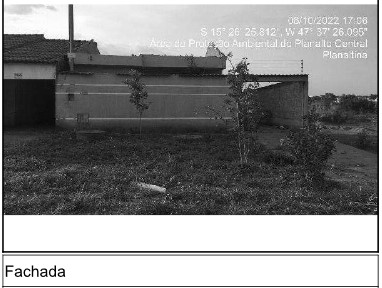 Casa em leilão em Planaltina