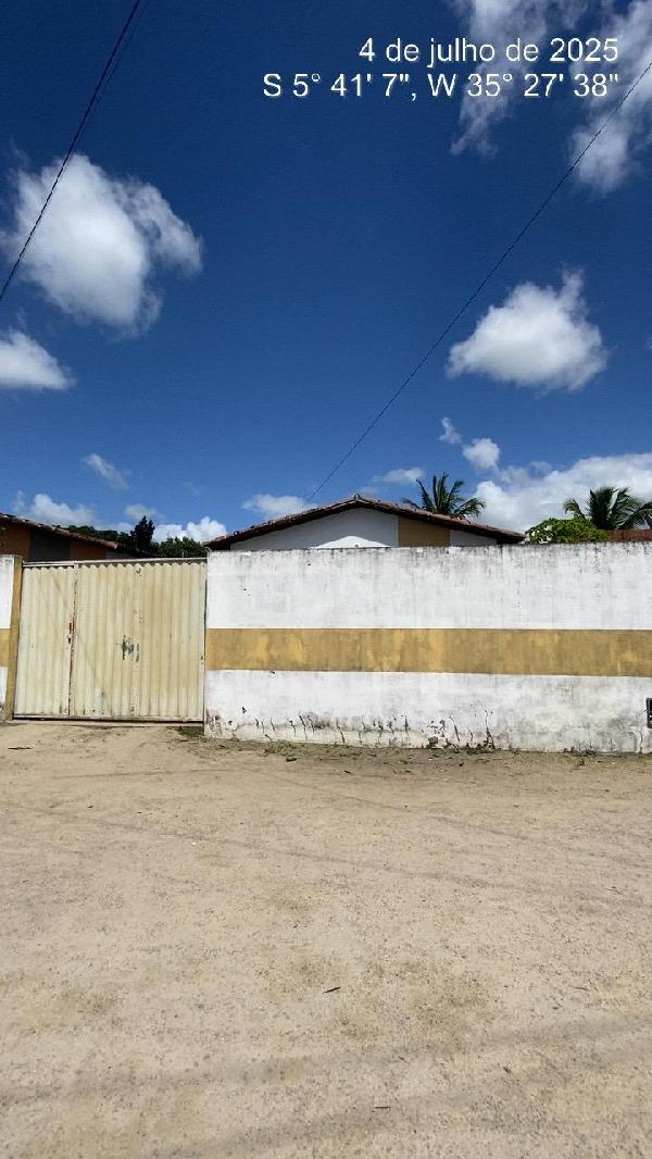 Casa em leilão em Ceara-Mirim