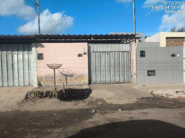 Casa em leilão em Santa Rita
