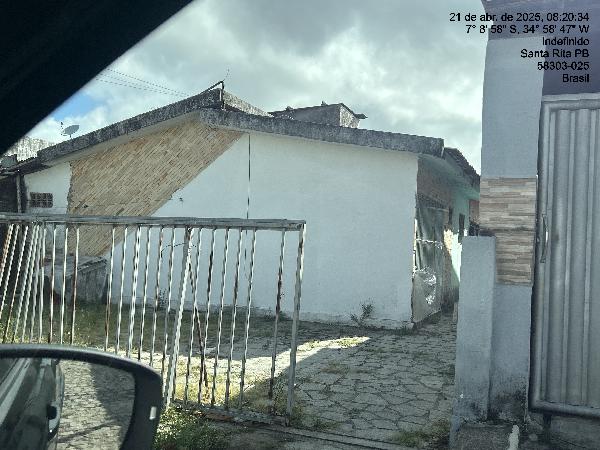 Casa em leilão em Santa Rita