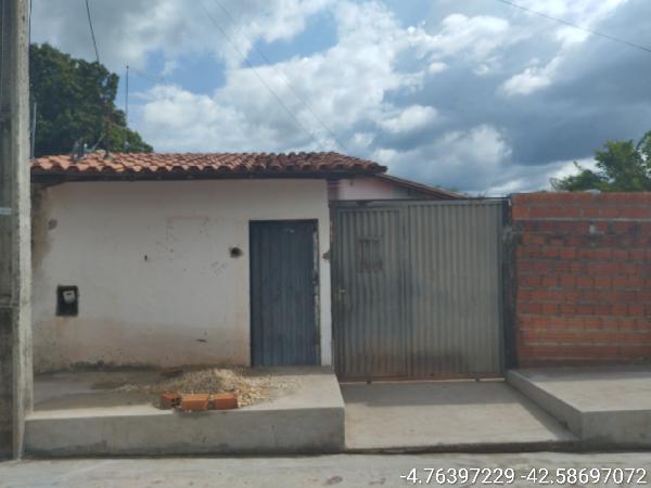 Casa em leilão em Jose De Freitas