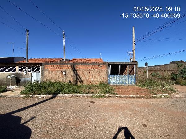 Casa em leilão em Cocalzinho De Goias