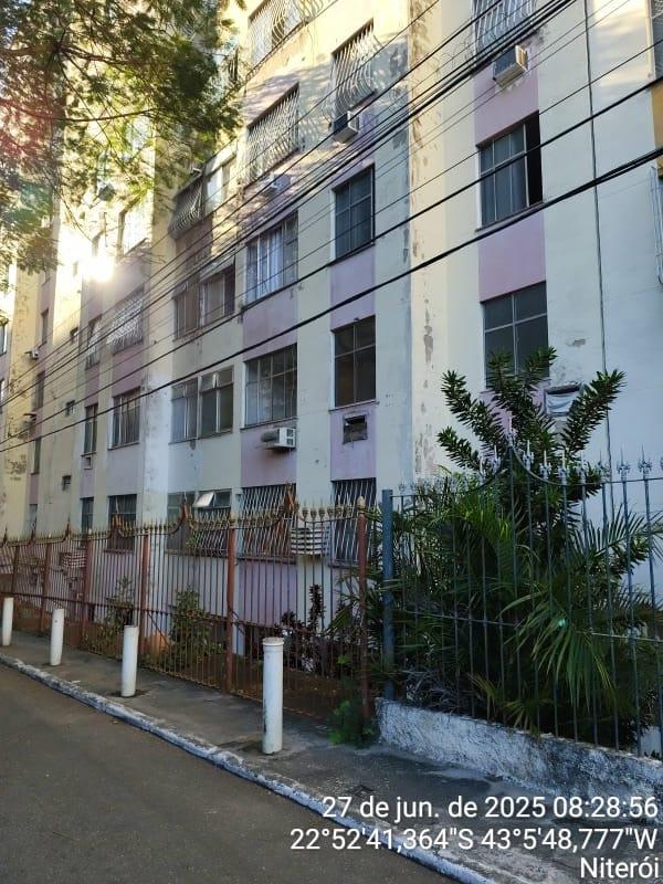 Apartamento em leilão em Niteroi