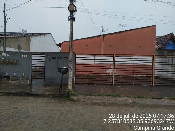 Casa em leilão em Campina Grande