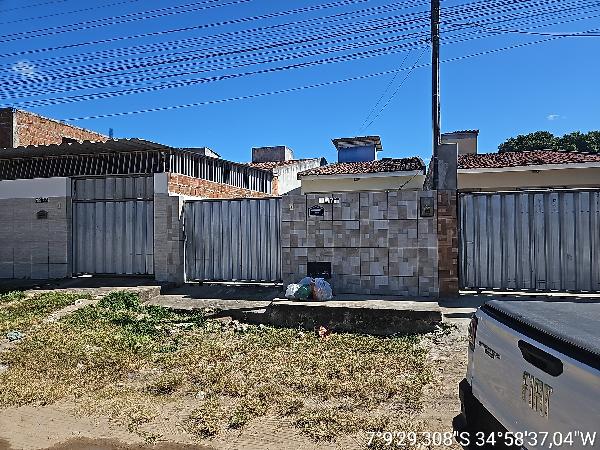 Casa em leilão em Santa Rita