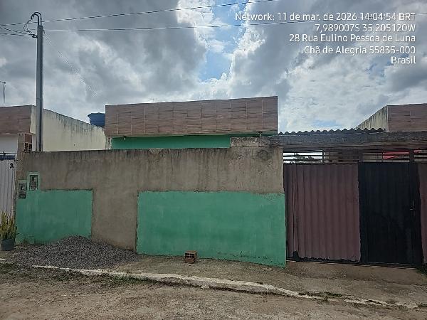 Casa em leilão em Cha De Alegria