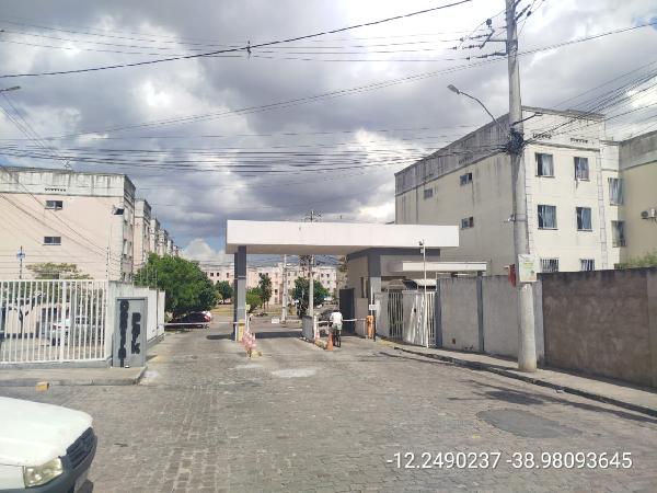 Apartamento em leilão em Feira De Santana