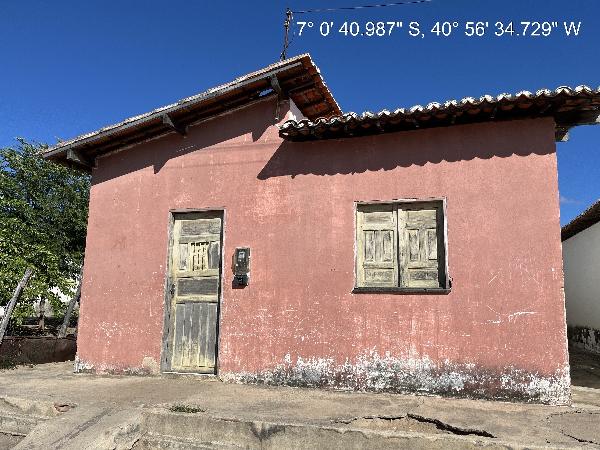 Casa em leilão em Alagoinha Do Piaui