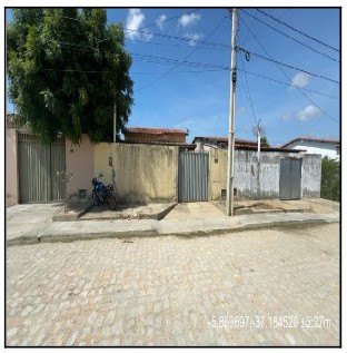 Casa em leilão em Triunfo Potiguar