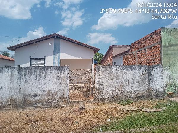 Casa em leilão em Santa Rita
