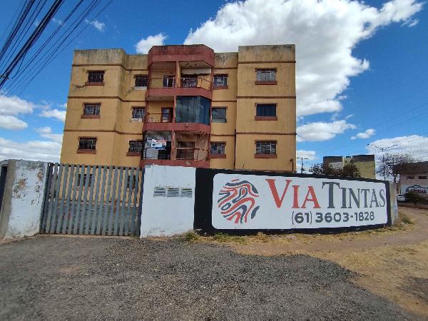 Apartamento em leilão em Valparaiso De Goias