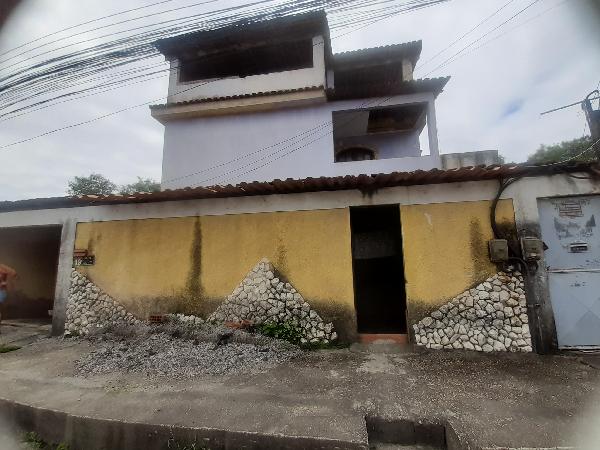 Casa em leilão em Belford Roxo