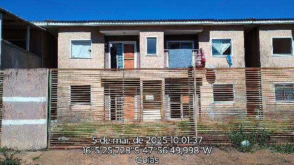 Apartamento em leilão em Cidade Ocidental