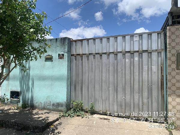 Casa em leilão em Santa Rita