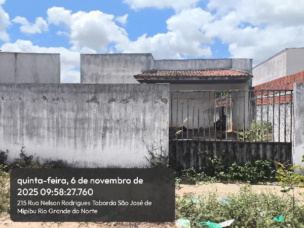 Casa em leilão em Sao Jose De Mipibu
