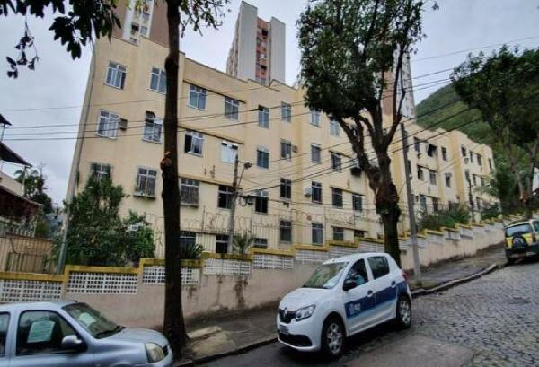 Apartamento em leilão em Rio De Janeiro