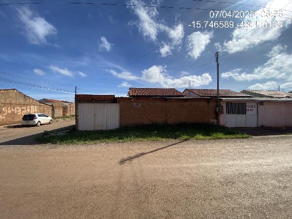 Casa em leilão em Cocalzinho De Goias