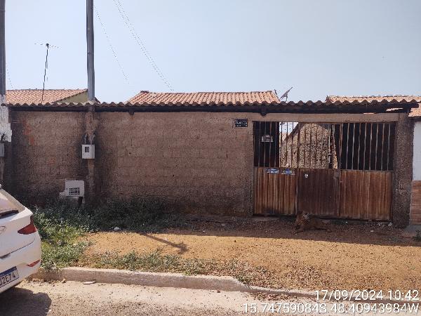 Casa em leilão em Cocalzinho De Goias