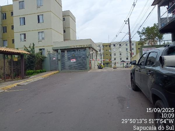 Apartamento em leilão em Sapucaia Do Sul