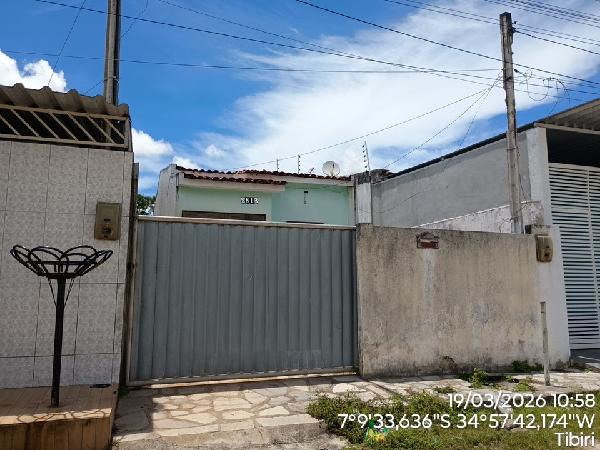 Casa em leilão em Santa Rita