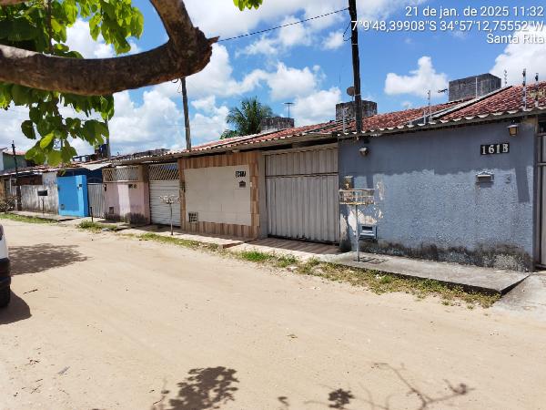 Casa em leilão em Santa Rita