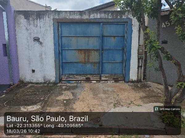 Casa em leilão em Bauru