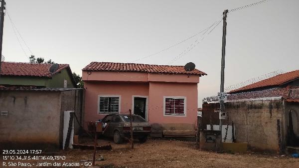 Casa em leilão em Padre Bernardo