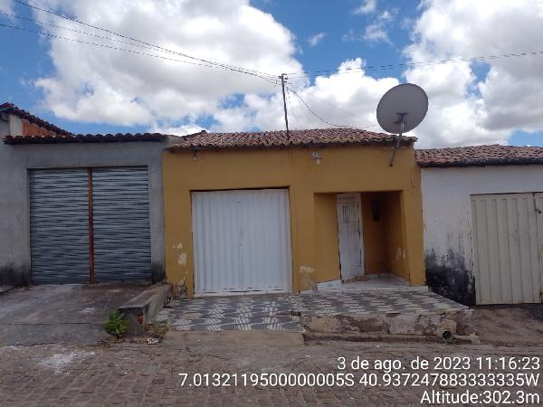 Casa em leilão em Alagoinha Do Piaui
