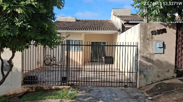 Casa em leilão em Umuarama