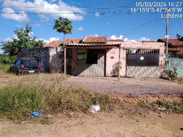 Casa em leilão em Luziania