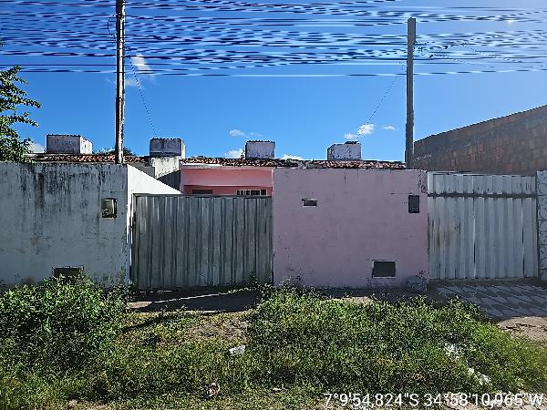 Casa em leilão em Santa Rita