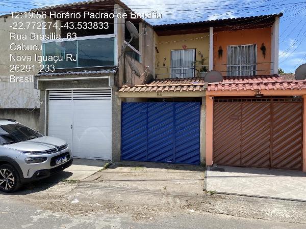Casa em leilão em Nova Iguacu