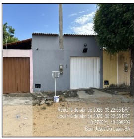 Casa em leilão em Bom Jesus Da Lapa