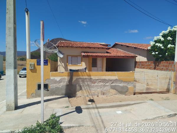 Casa em leilão em Santana Do Serido