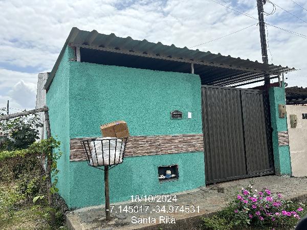 Casa em leilão em Santa Rita