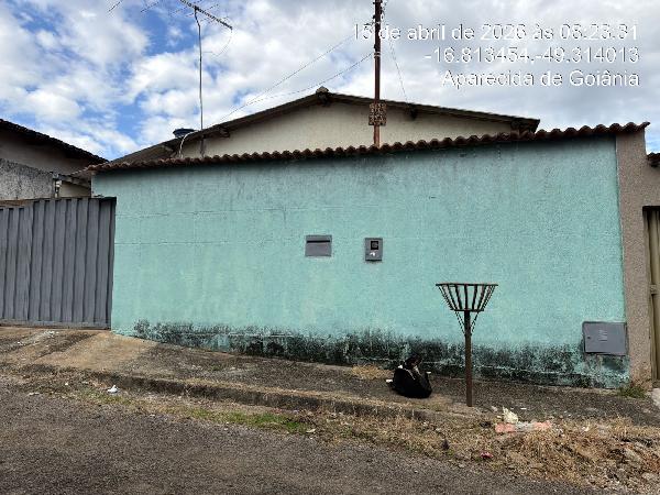 Casa em leilão em Aparecida De Goiania