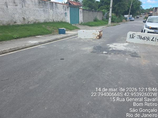 Apartamento em leilão em Sao Goncalo