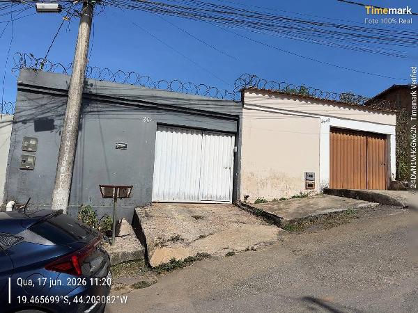 Casa em leilão em Sete Lagoas