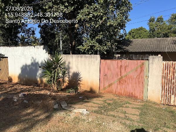 Casa em leilão em Santo Antonio Do Descoberto