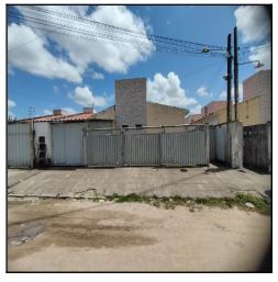 Casa em leilão em Santa Rita