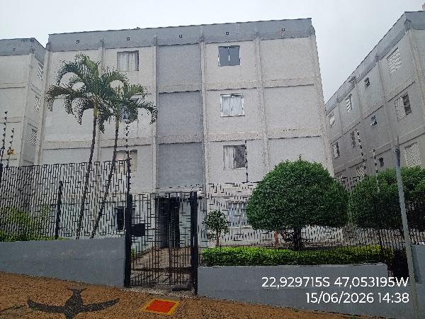 Apartamento em leilão em Campinas