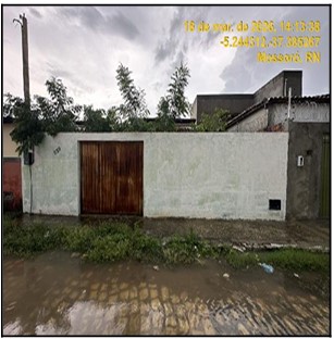 Casa em leilão em Mossoro