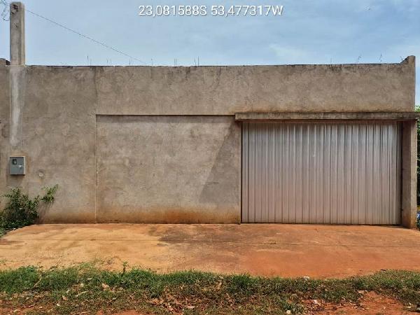 Casa em leilão em Querencia Do Norte