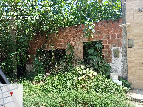 Casa em leilão em Gravata