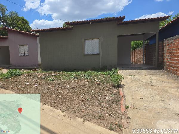 Casa em leilão em Agua Branca