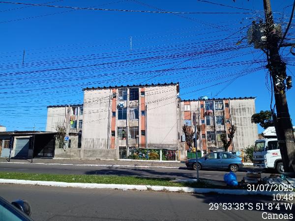 Apartamento em leilão em Canoas
